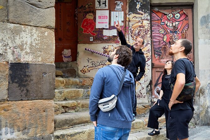 Bilbao Urban and Street Art Walking Tour - Directions