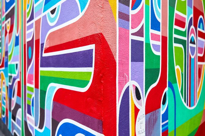 Bilbao Urban and Street Art Walking Tour - Additional Info