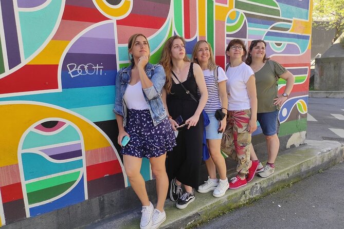 Bilbao Urban and Street Art Walking Tour - The Sum Up