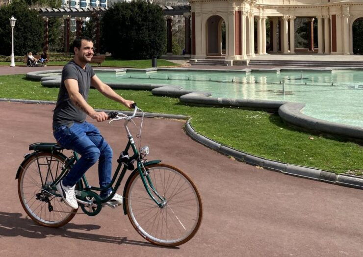 Bilbao: Vintage E-bike Rental - Experience Highlights