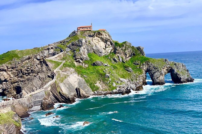 Bilbao,Guggenheim and Gaztelugatxe Tour, Lunch Included - Guggenheim Museum Visit