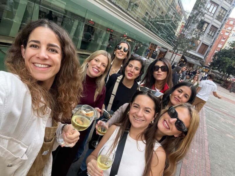 Bilbaos #1 Food & Wine Experience - The Experience’s Strengths