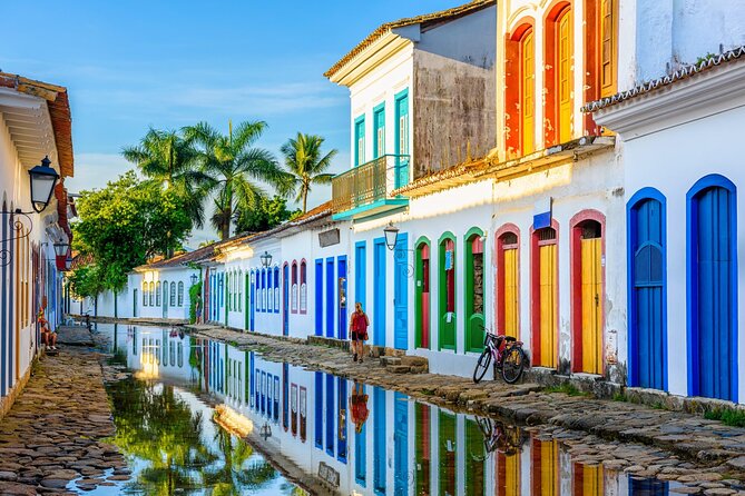 Bilingual Private Transfer- Angra, Búzios, Cabo Frio, Paraty, Etc - Paraty Transfer Reviews