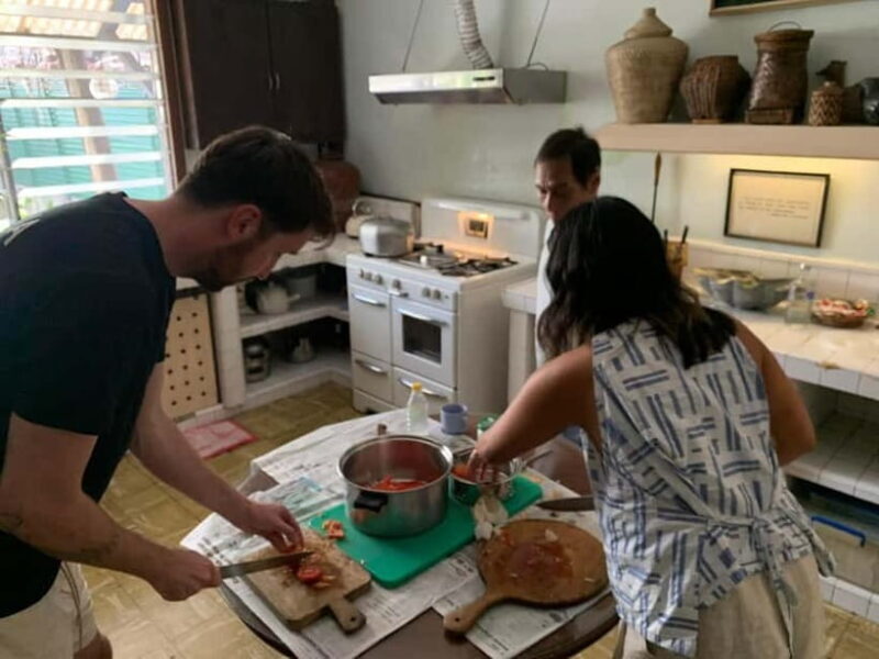 Biliran: Filipino Cooking Class with Dinner - Authenticity and Cultural Sharing