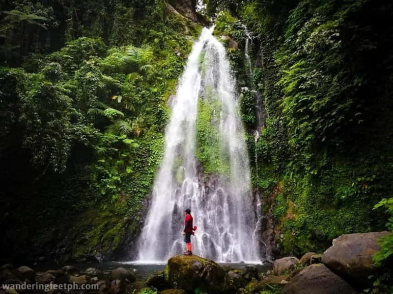 Biliran Island: 3-Day Tour with Hotel and Meals - Day 1: Waterfalls & Nature Escape