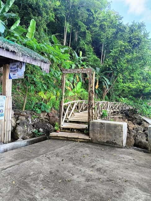 Biliran: Tinago Falls, Farm Tour & Tomalistis Falls Day Trip - Transport, Timing, and Group Size