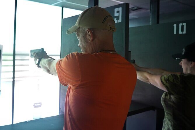 Bill Drill: Orlandos Most Thrilling Tactical Training Adventure - Pricing and Value