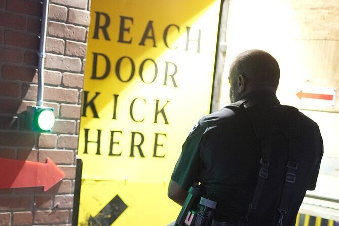 Bill Drill: Orlandos Most Thrilling Tactical Training Adventure - Who Would Love This?