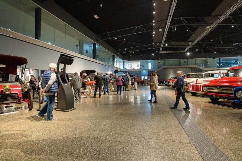 Bill Richardson Transport World Guided Tour - Bill Richardson Transport World Guided Tour Review