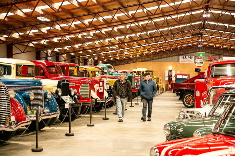 Bill Richardson Transport World Guided Tour - Why This Tour Is Worth Considering