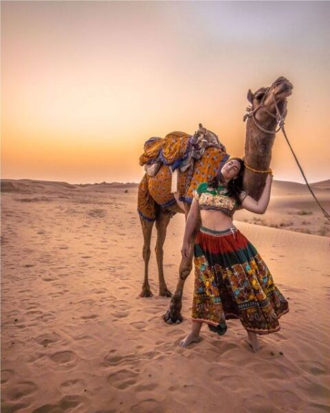 Billions of Stars Experience With Non Touristic Camel Safari - Additional Information and Tips for the Safari