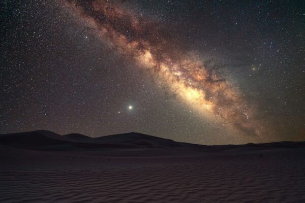 Billions of Stars Experience With Non Touristic Camel Safari - Common Questions
