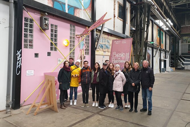 Bills Bike Tour Amsterdam - Bike With Bill and Puppy Herman - Directions
