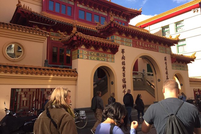 Bills Bike Tour - The Ultimate Expat Bike Tour in Amsterdam - Additional Information