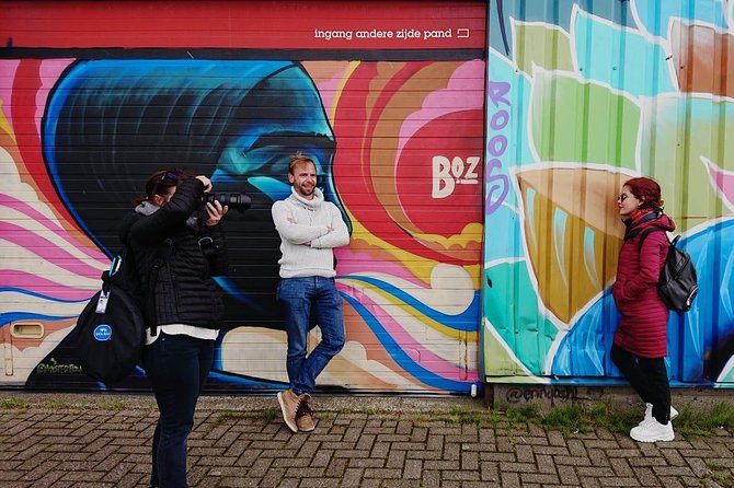 Bills Bike Tour - The Ultimate Expat Bike Tour in Amsterdam - Directions