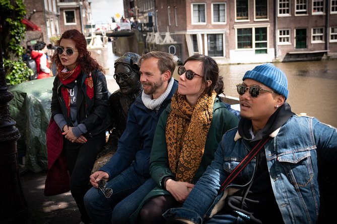 Bills Bike Tour - The Ultimate Expat Bike Tour in Amsterdam - Reviews