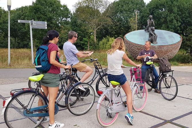 Bills Bike Tour - Top Rated and Safest Bike Tour in Amsterdam - Highlights of Bills Bike Tour
