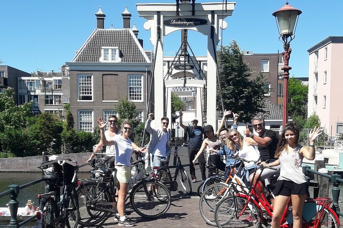 Bills Bike Tour - Top Rated and Safest Bike Tour in Amsterdam - Unique Experiences on the Tour