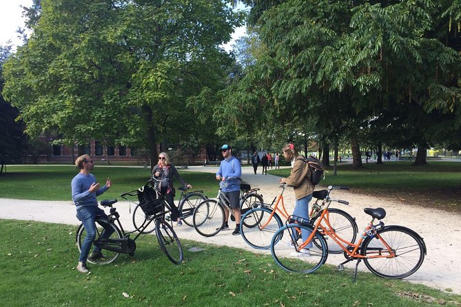 Bills Bike Tour - Top Rated and Safest Bike Tour in Amsterdam - Traveler Reviews and Ratings