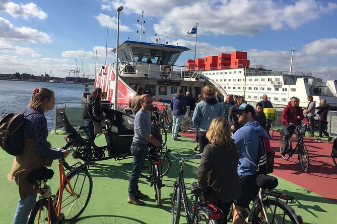 Bills Bike Tour - Top Rated and Safest Bike Tour in Amsterdam - Additional Information and Contact Details