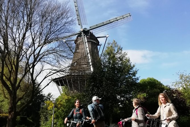 Bills Bike Tour - Top Rated and Safest Bike Tour in Amsterdam - Common Questions