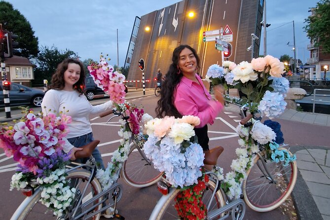 Bills Flower Bike Tour - Tour Highlights