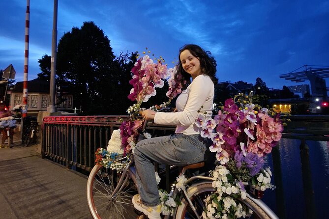 Bills Flower Bike Tour - Meeting and Pickup Details