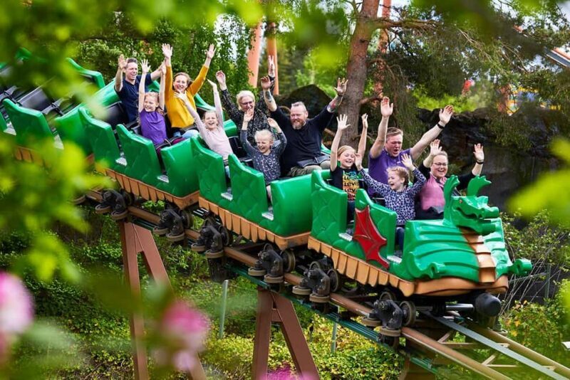 Billund: 1-Day Ticket to LEGOLAND® with All Rides Access - Good To Know