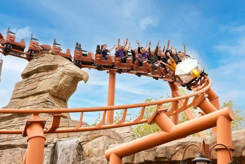 Billund: 1-Day Ticket to LEGOLAND® with All Rides Access - Authentic Experiences and Visitor Insights