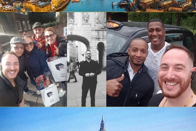 Billys Black Cab Tour of London - Tour Overview