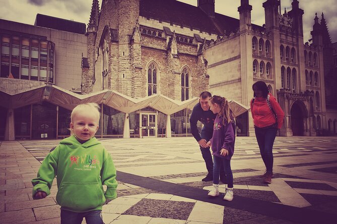 Billys Black Cab Tour of London - Inclusions