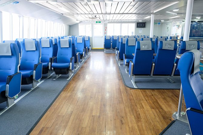 Bimini Day Cruise From Fort Lauderdale With Round-Trip Miami Transfer - Transportation and Immigration