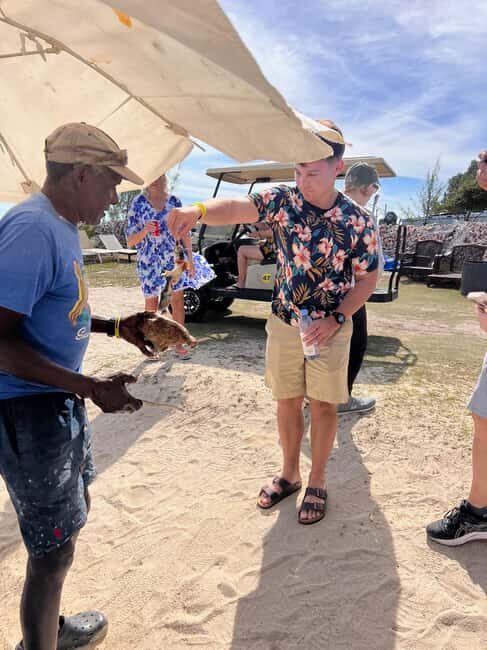 Bimini Island Food Taste Experience Tour - Why You’ll Love the Bimini Island Food Taste Experience