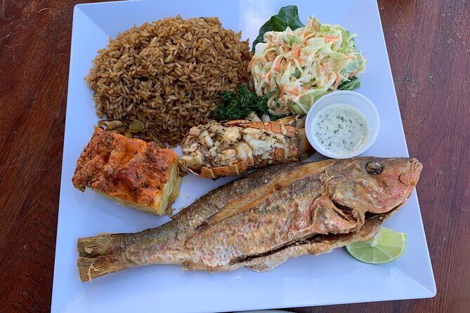 Bimini Island Food Taste Experience Tour - Value for Money