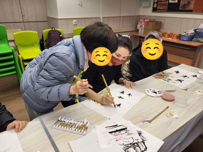 Bing Shu Lab | Chinese Painting Workshop | Chinese Art - What to know before you book