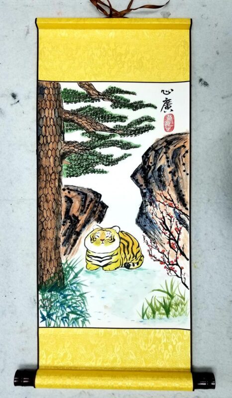 Bing Shu Lab | Chinese Painting Workshop | Chinese Art - Price, timing and booking cautions
