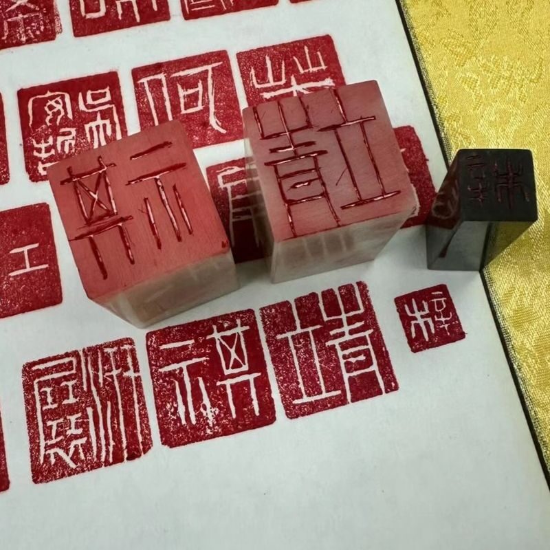 Bing Shu Lab | Seal Engraving Workshop | Chinese Art - Finding BING SHU LAB in Tsim Sha Tsui