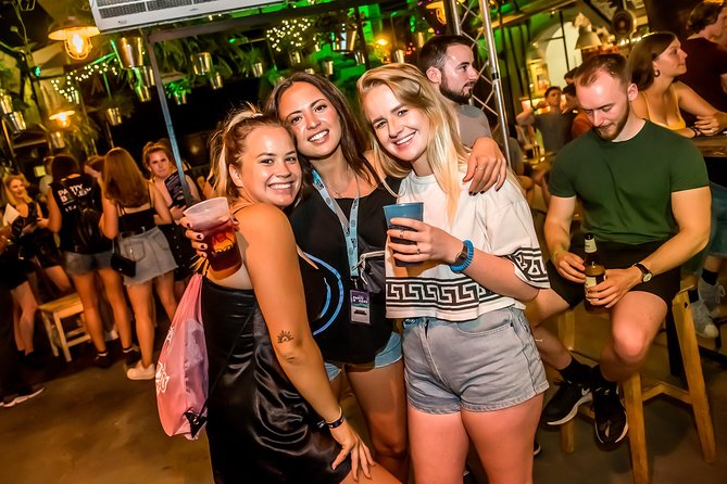 Bingo Bar Crawl - Event Overview