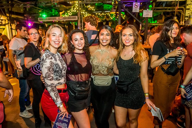 Bingo Bar Crawl - Customer Feedback