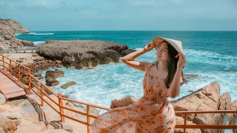 Binh Lap Tour Hang Rai - Sheep Field - Vinh Hy -Grape Garden - Good To Know  