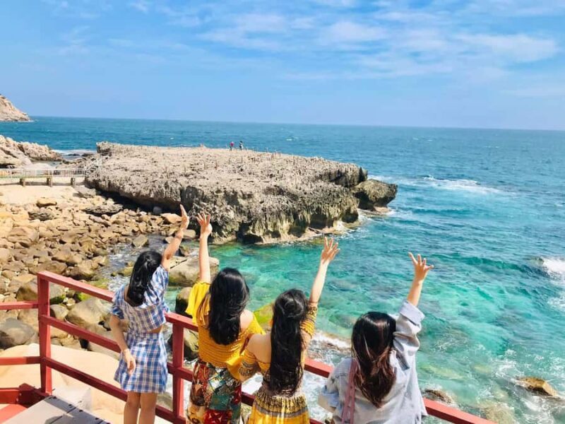 Binh Lap Tour Hang Rai - Sheep Field - Vinh Hy -Grape Garden - Final Thoughts