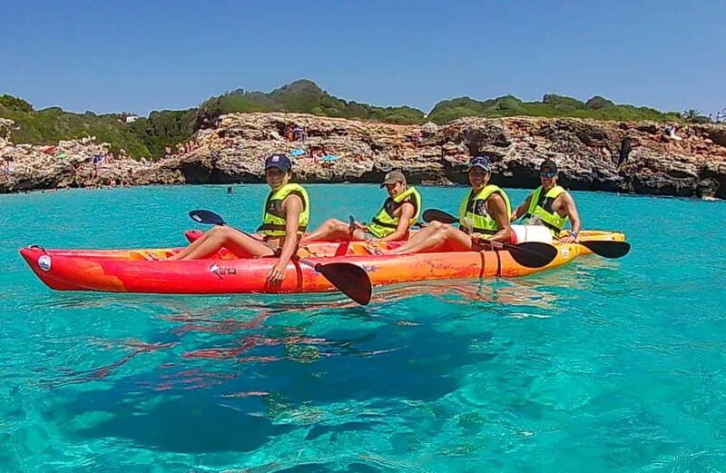 Binibèquer: Kayaking, Caves and Snorkeling Adventure - Good To Know