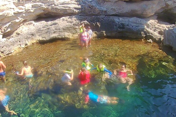 Binibèquer: Kayaking, Caves and Snorkeling Adventure - Activity Overview