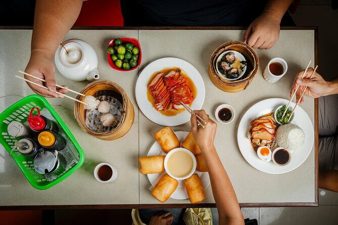 Binondo Bites Manila Food Tour with 15+ Tastings - Good To Know
