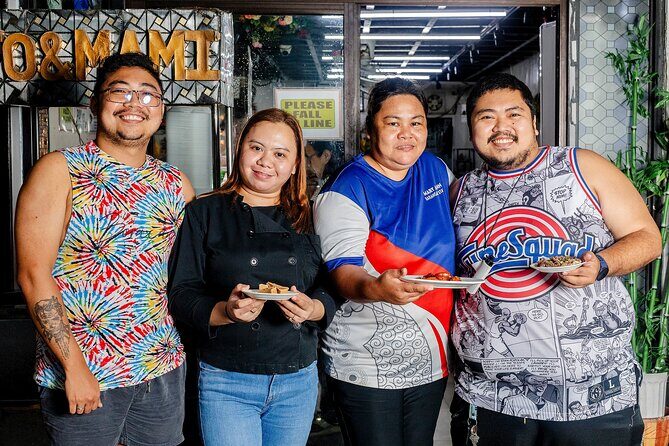 Binondo Bites Manila Food Tour with 15+ Tastings - A Deep Dive into the Binondo Bites Manila Food Tour