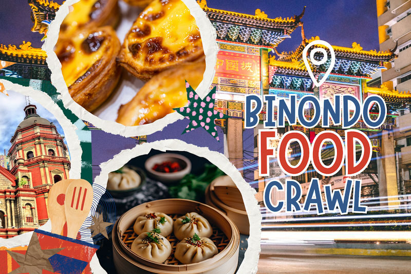 Binondo Food Crawl Experience - Booking details worth checking