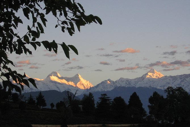 Binsar Sanctuary Walking Holiday - Tour Highlights