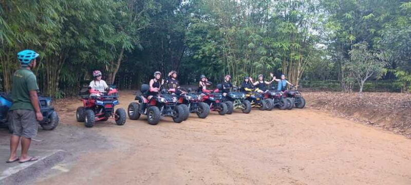 Bintan ATV Long Track (+- 40 minutes) | Free Hotel Transfer - Who Is This Tour Best For?