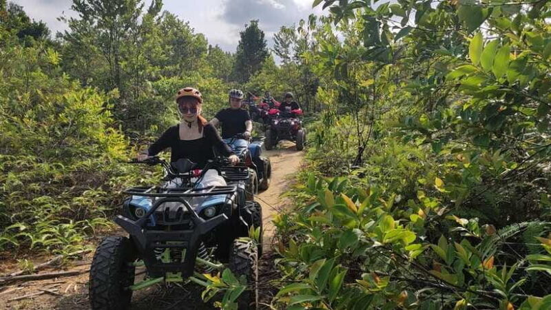 Bintan ATV Long Track (+- 40 minutes) | Free Hotel Transfer - FAQ