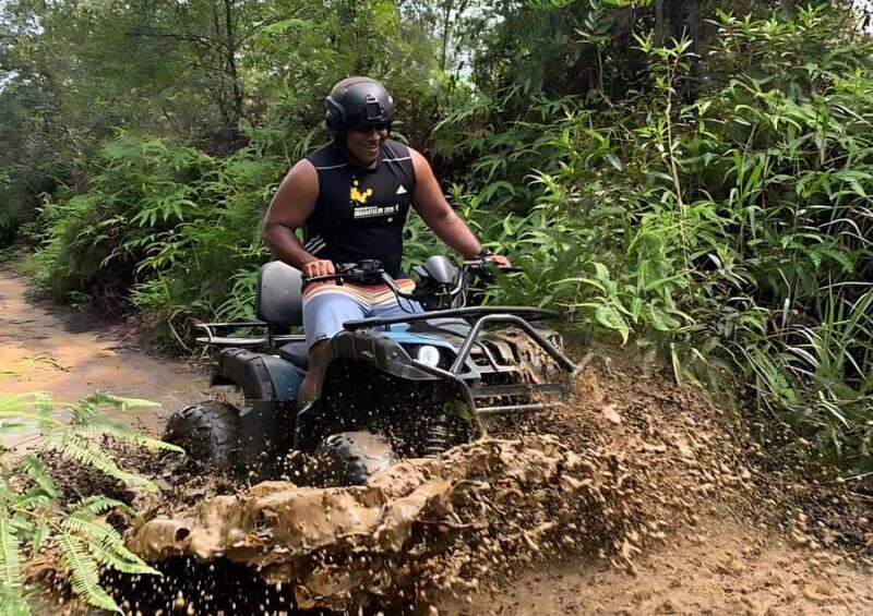 Bintan ATV Long Track (+- 40 minutes) | Free Hotel Transfer - Who Will Love This Tour?